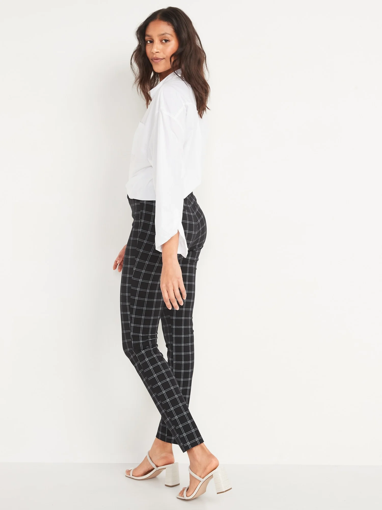 OLD NAVY Quần Dài Nữ Slim Fit