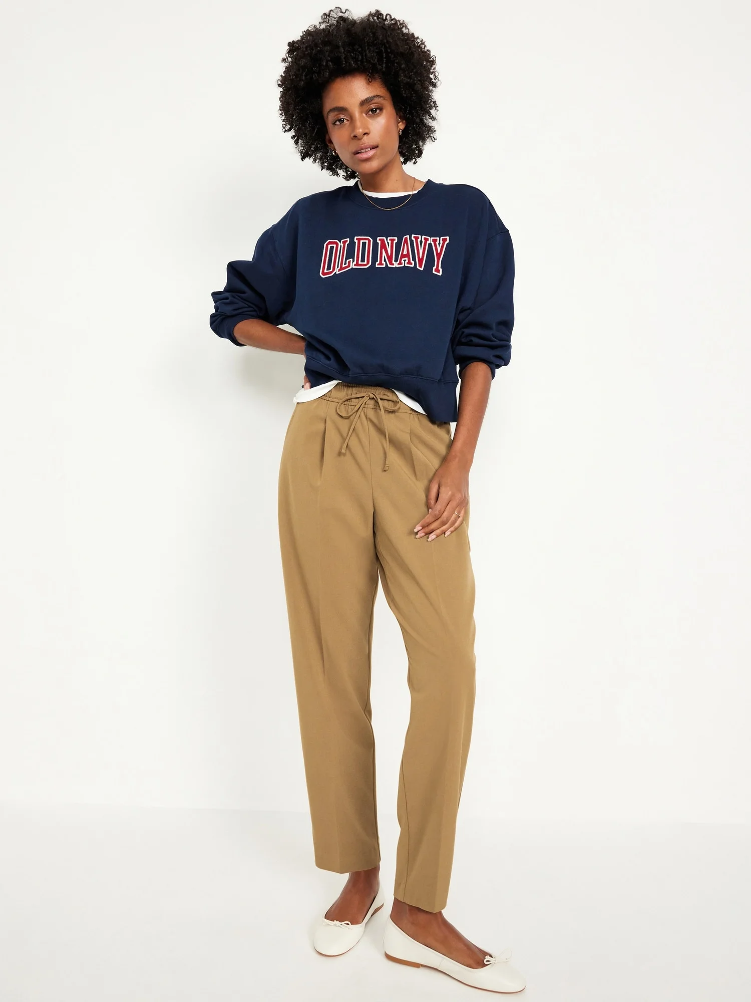 OLD NAVY Quần Dài Nữ
