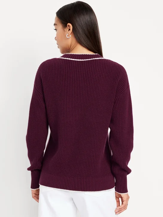 OLD NAVY Áo Cardigan Nữ