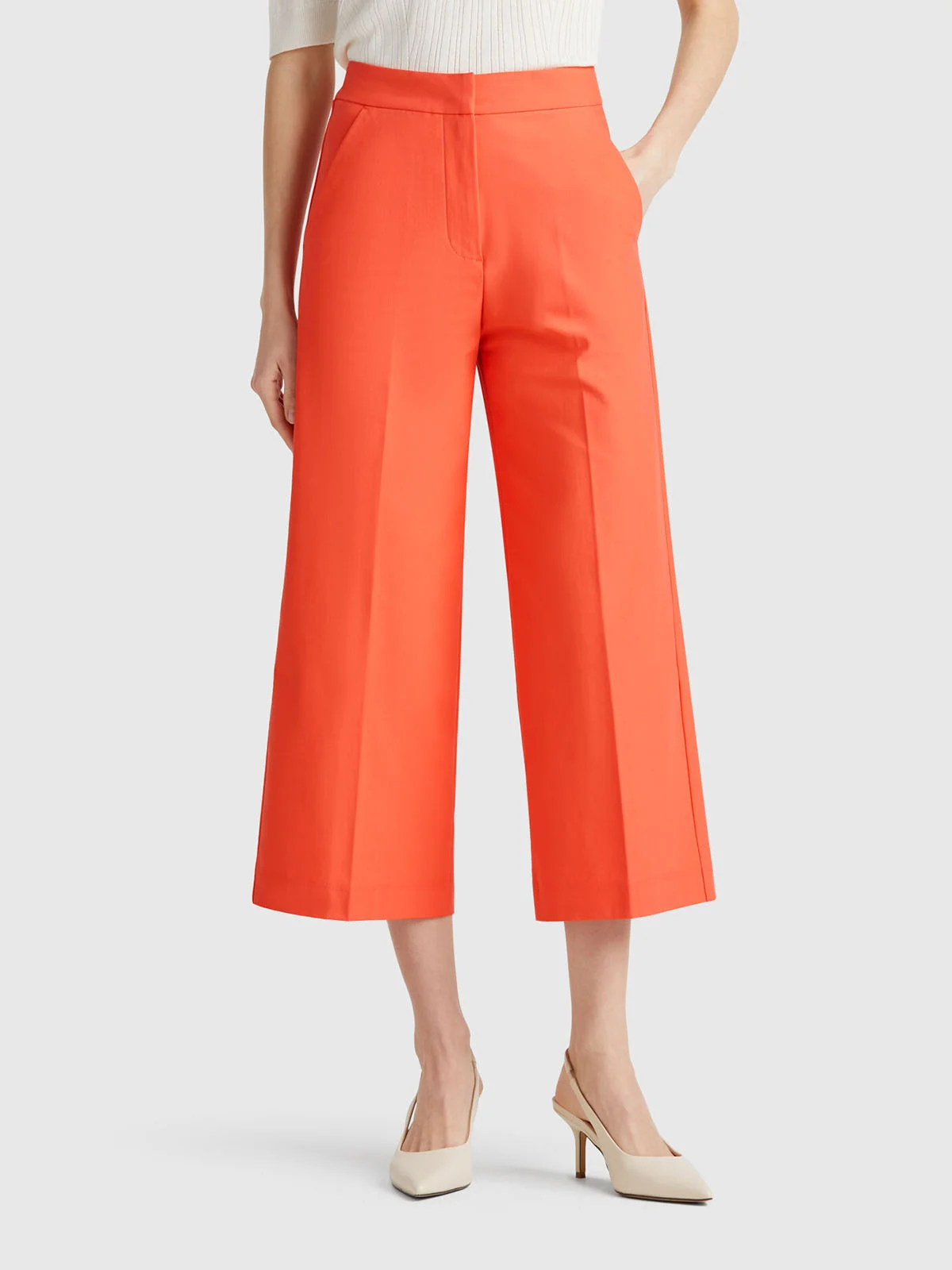 UNITED COLORS OF BENETTON Quần Dài Nữ