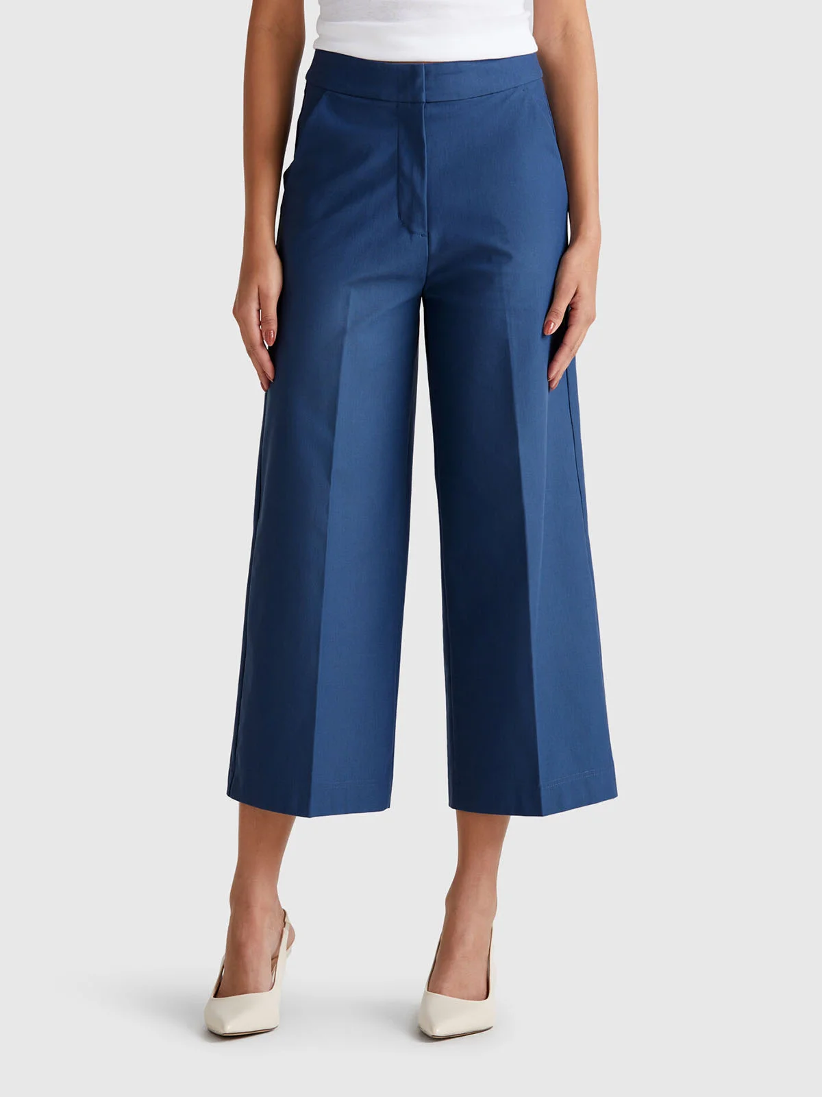 UNITED COLORS OF BENETTON Quần Dài Nữ
