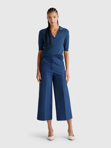 UNITED COLORS OF BENETTON Quần Dài Nữ