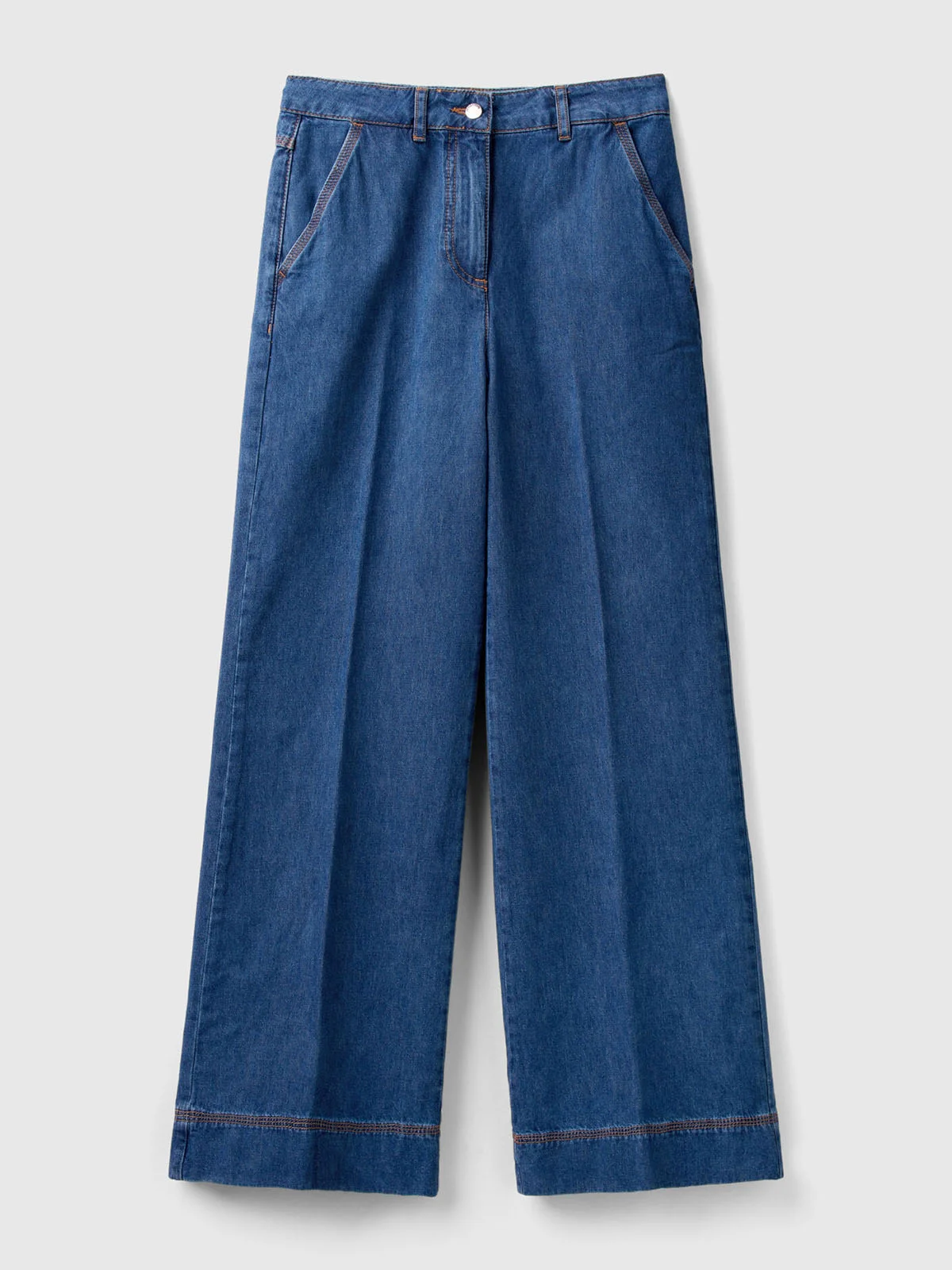 UNITED COLORS OF BENETTON Quần Jeans Nữ