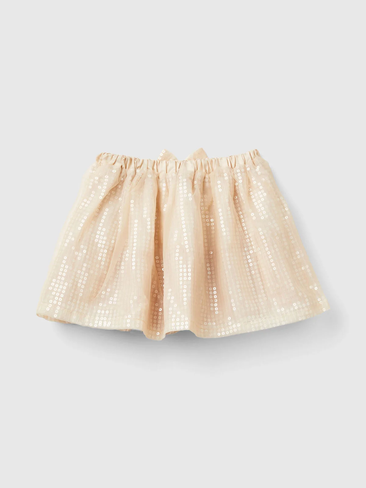 UNITED COLORS OF BENETTON Chân Váy Bé Gái Kid Girl Skirt