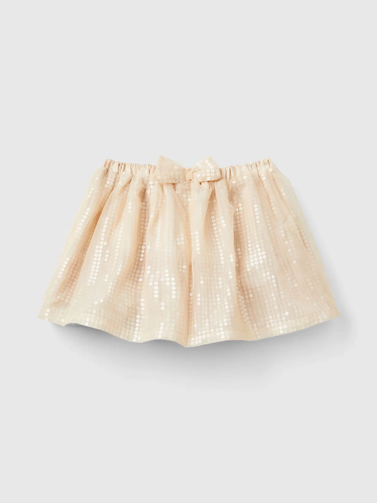 UNITED COLORS OF BENETTON Chân Váy Bé Gái Kid Girl Skirt