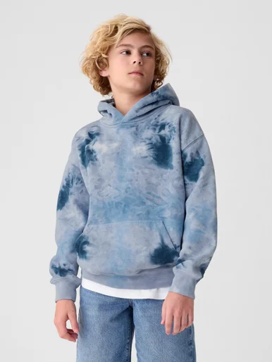 GAP Áo Hoodie Bé Trai - Vintage Soft Oversized