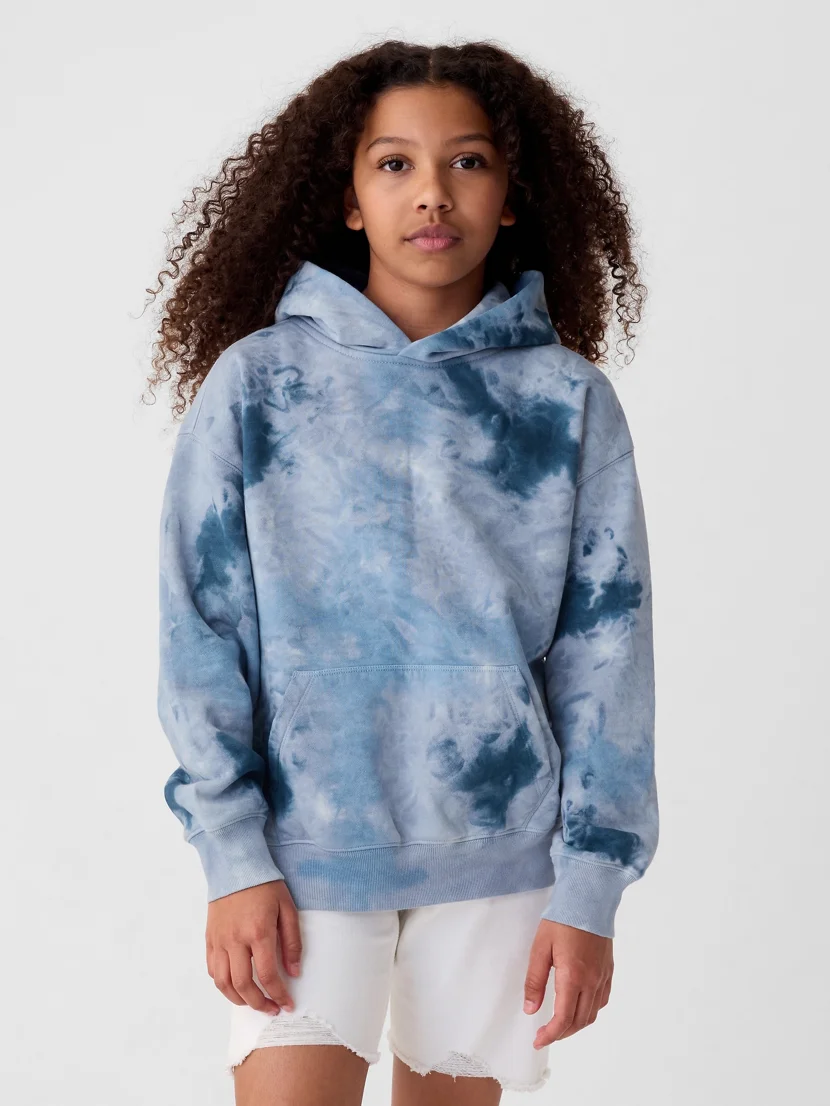 GAP Áo Hoodie Bé Trai - Vintage Soft Oversized