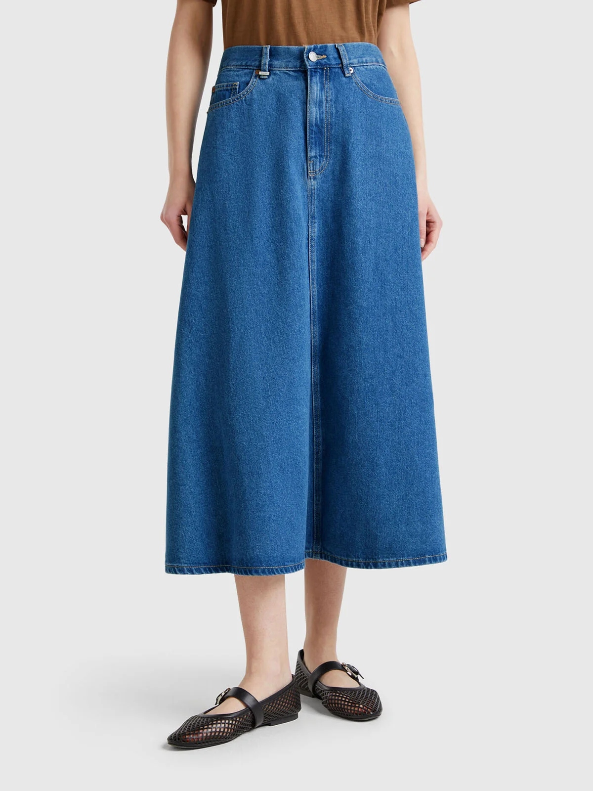 UNITED COLORS OF BENETTON Chân Váy Nữ