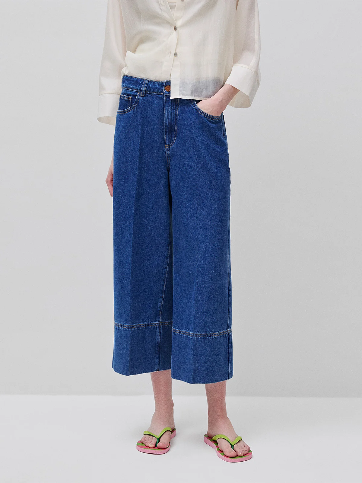 UNITED COLORS OF BENETTON Quần Jeans Nữ