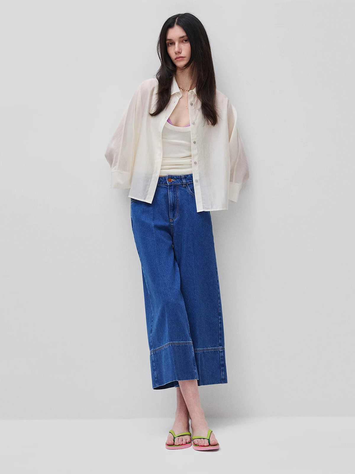 UNITED COLORS OF BENETTON Quần Jeans Nữ