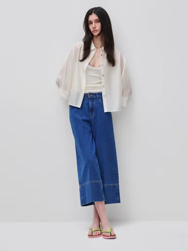 UNITED COLORS OF BENETTON Quần Jeans Nữ