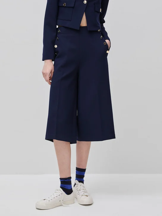 UNITED COLORS OF BENETTON Quần Ngắn Nữ