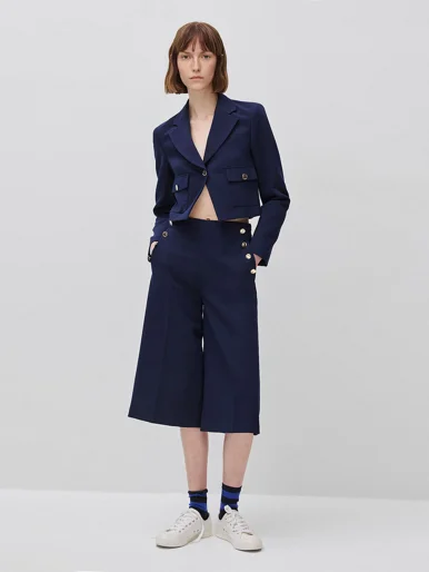 UNITED COLORS OF BENETTON Quần Ngắn Nữ