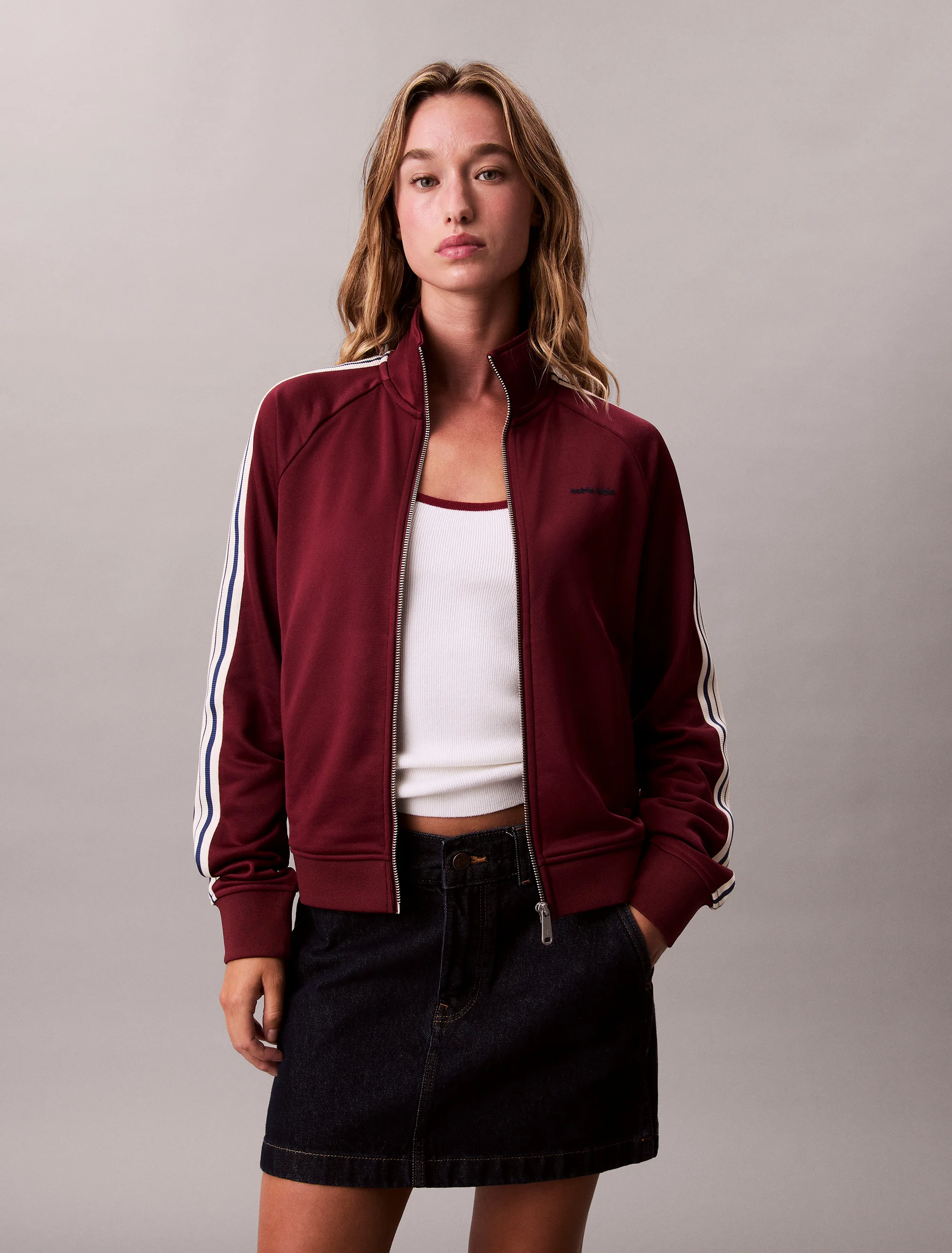 CK JEANS Áo Khoác Nữ