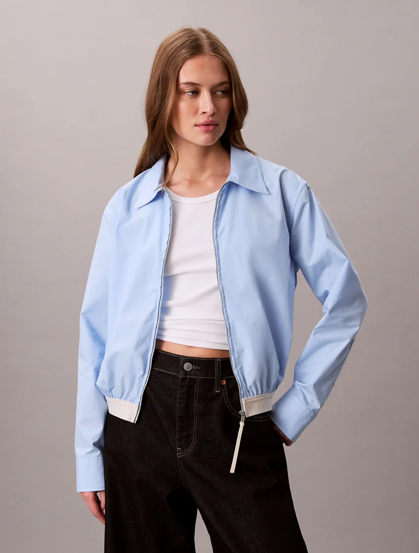 CK JEANS Áo Sơ Mi Nữ Regular Fit