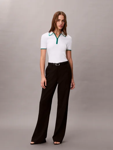 CK JEANS Áo Len Nữ Regular Fit