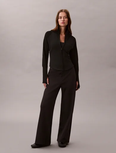 CK JEANS Quần Dài Nữ Relaxed Fit