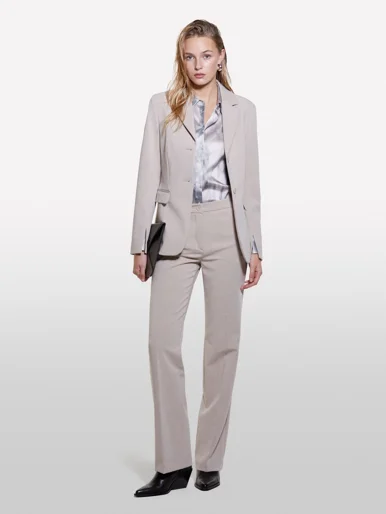 SISLEY Quần Dài Nữ Women Trousers