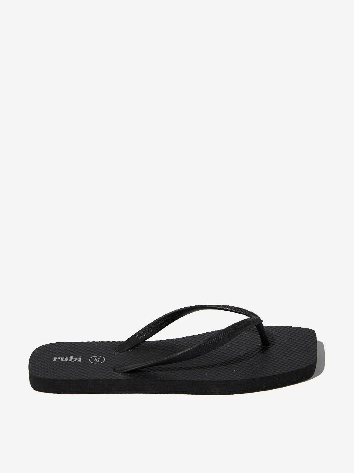 COTTON ON RUBI Dép Kẹp Nữ-The Rubi Square Toe Flip Flop