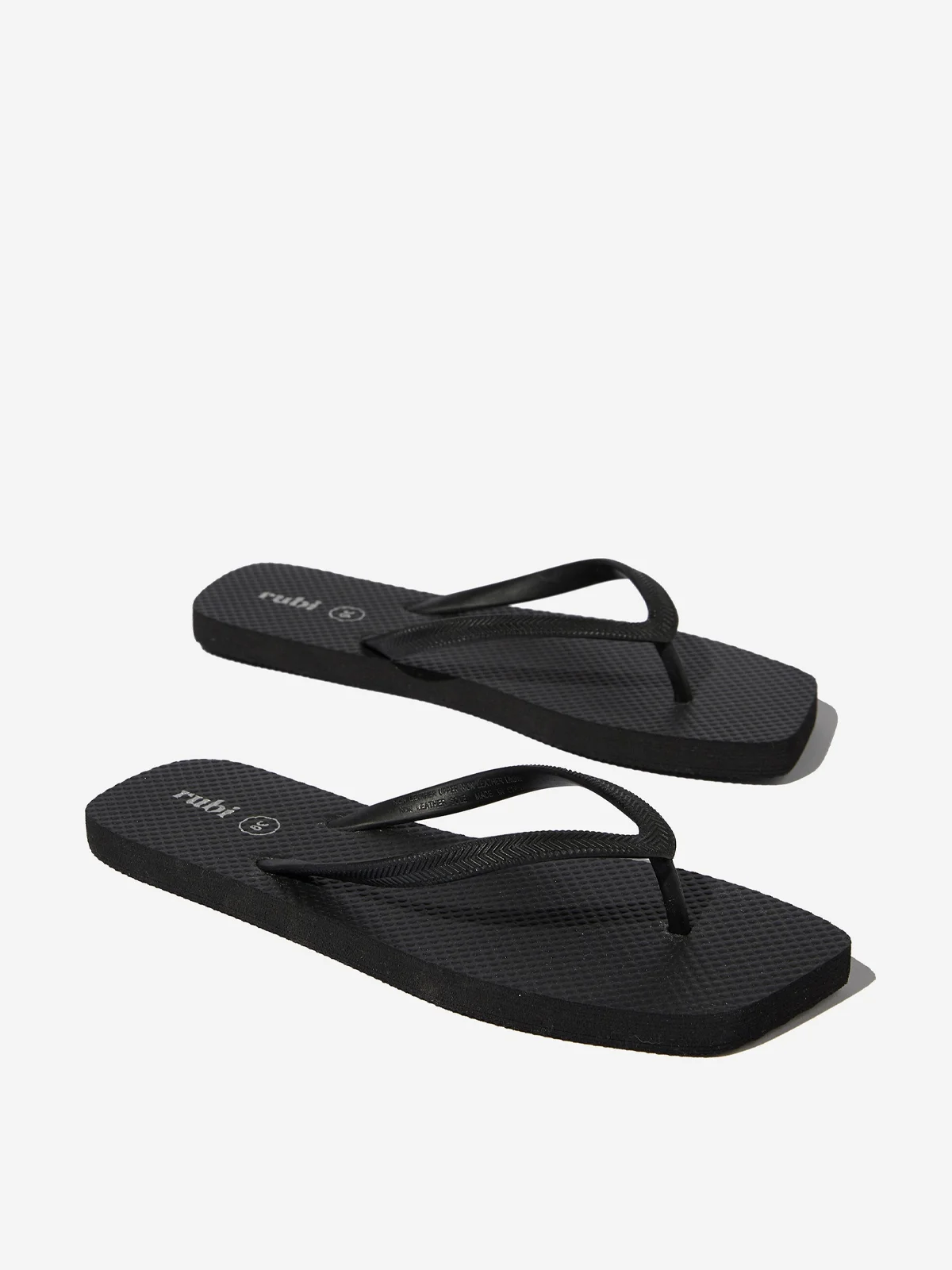 COTTON ON RUBI Dép Kẹp Nữ-The Rubi Square Toe Flip Flop