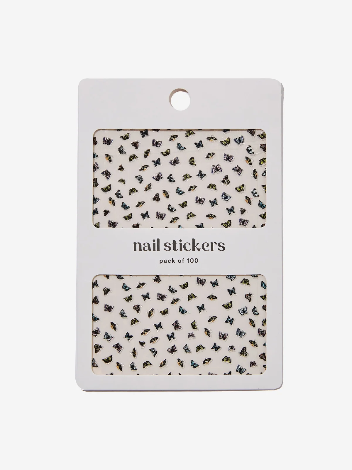 COTTON ON RUBI Sticker Dán Móng Tay - Nail Stickers