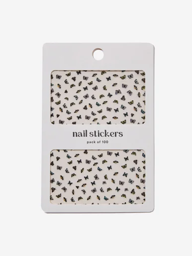 COTTON ON RUBI Sticker Dán Móng Tay - Nail Stickers