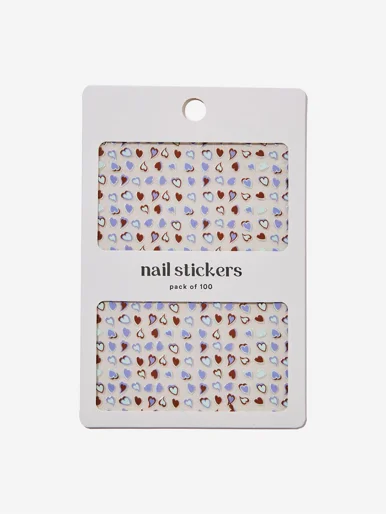 COTTON ON RUBI Sticker Dán Móng Tay - Nail Stickers