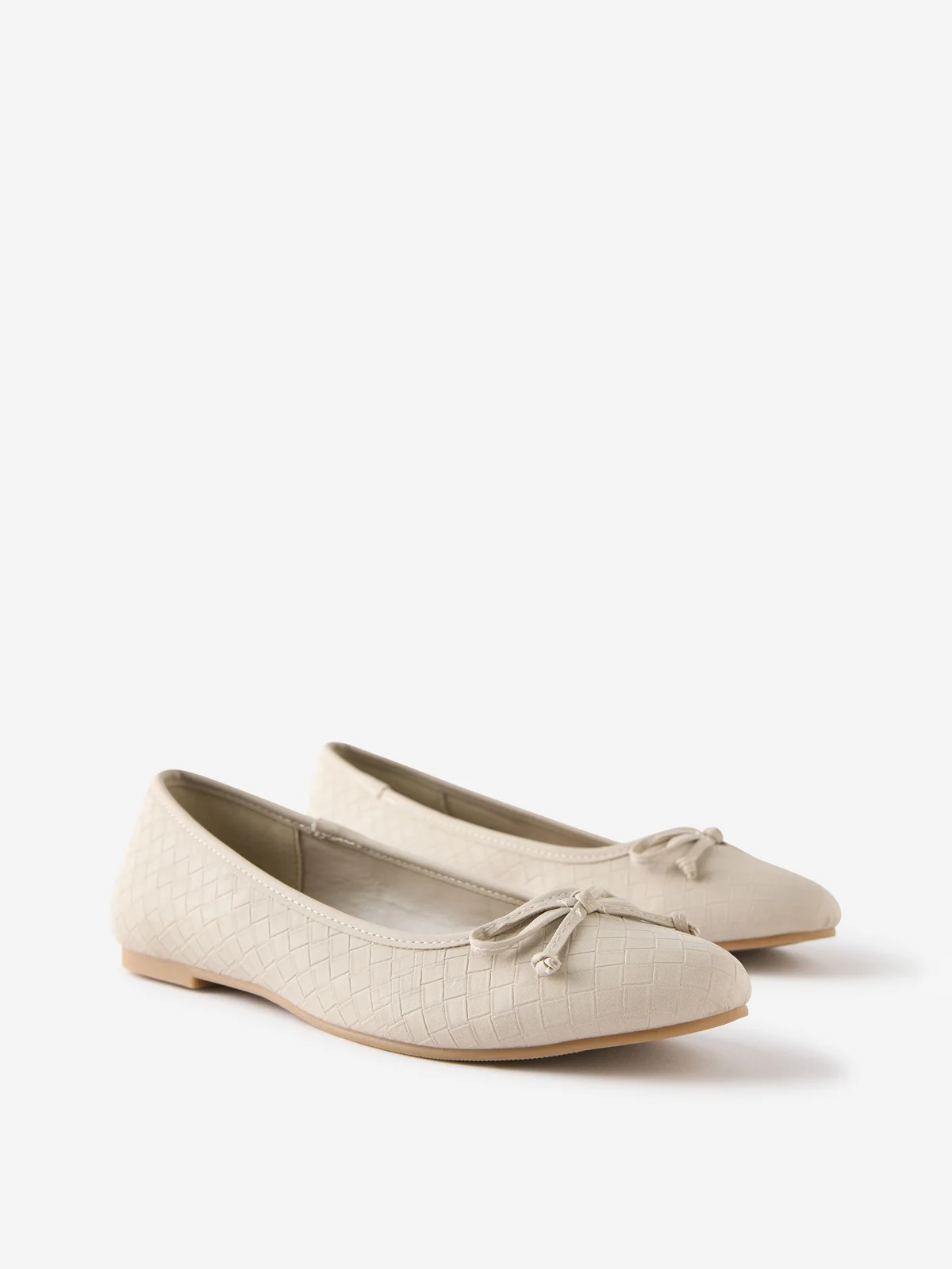 COTTON ON RUBI Giày Búp Bê Nữ - Emma Bow Ballerina