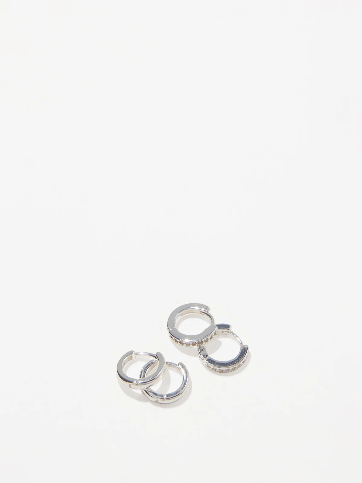 COTTON ON RUBI Bộ 2 Bông Tai Nữ-2Pk Small Earring