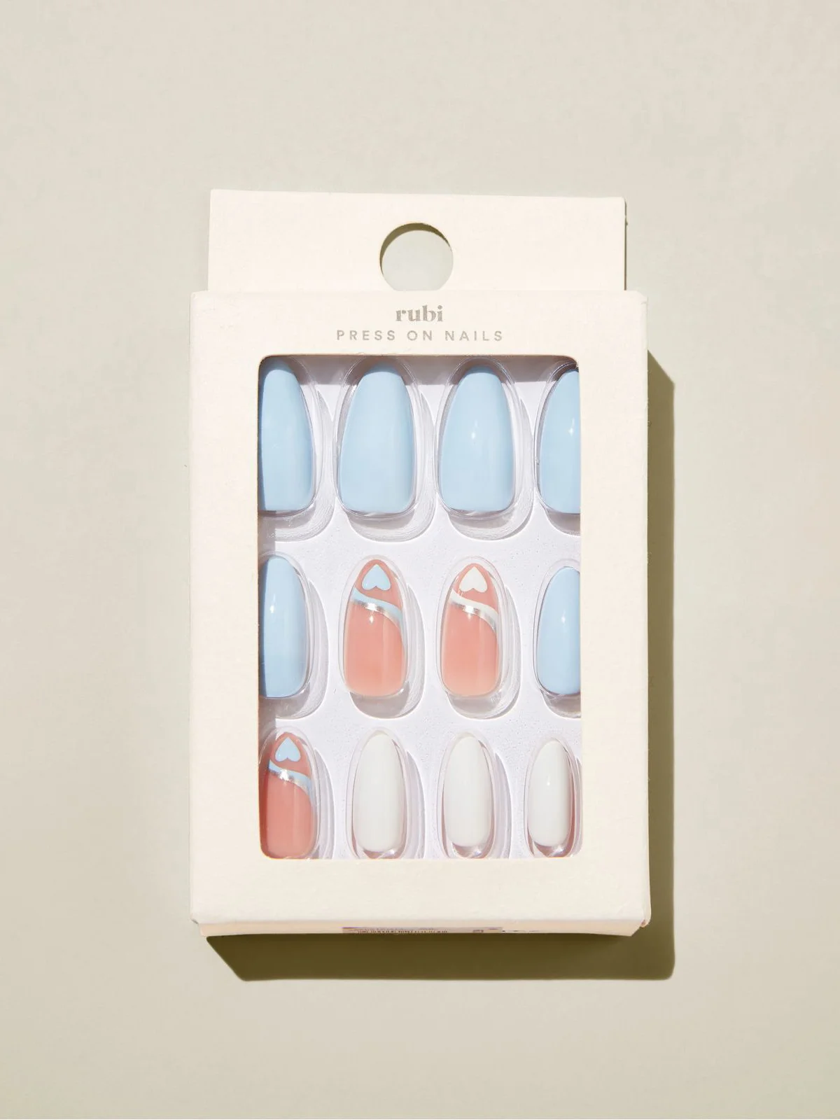 COTTON ON RUBI Bộ 24 Móng Tay Trang Trí-Press On Nails
