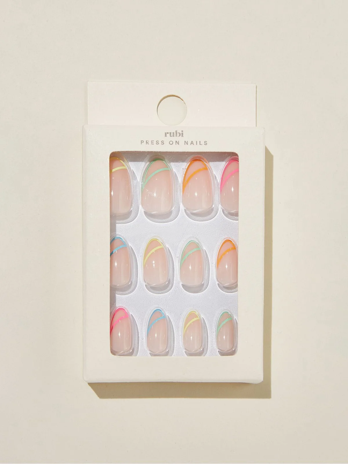 COTTON ON RUBI Bộ 24 Móng Tay Trang Trí-Press On Nails