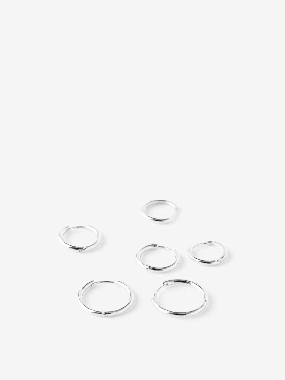 COTTON ON RUBI Bộ 3 Bông Tai Nữ - 3Pk Mid Earring