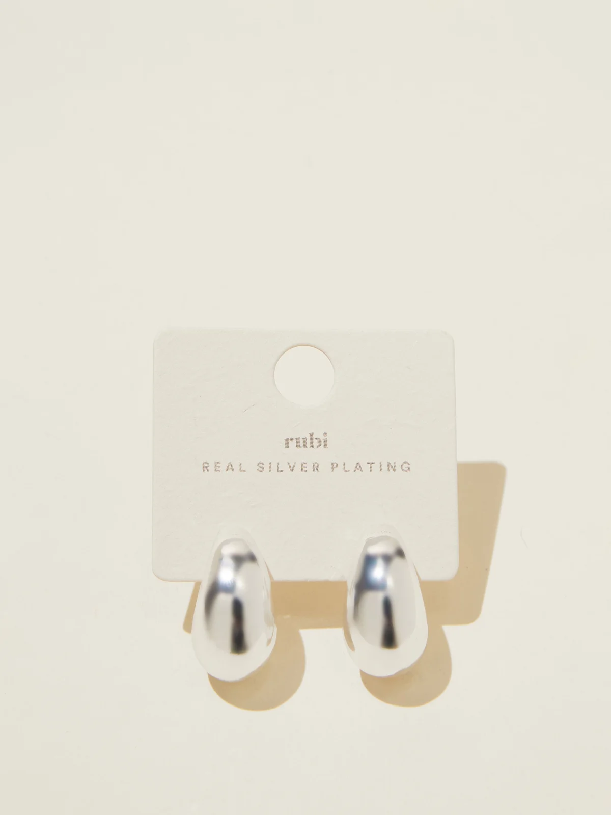 COTTON ON RUBI Bông Tai Nữ - Mid Charm Earring