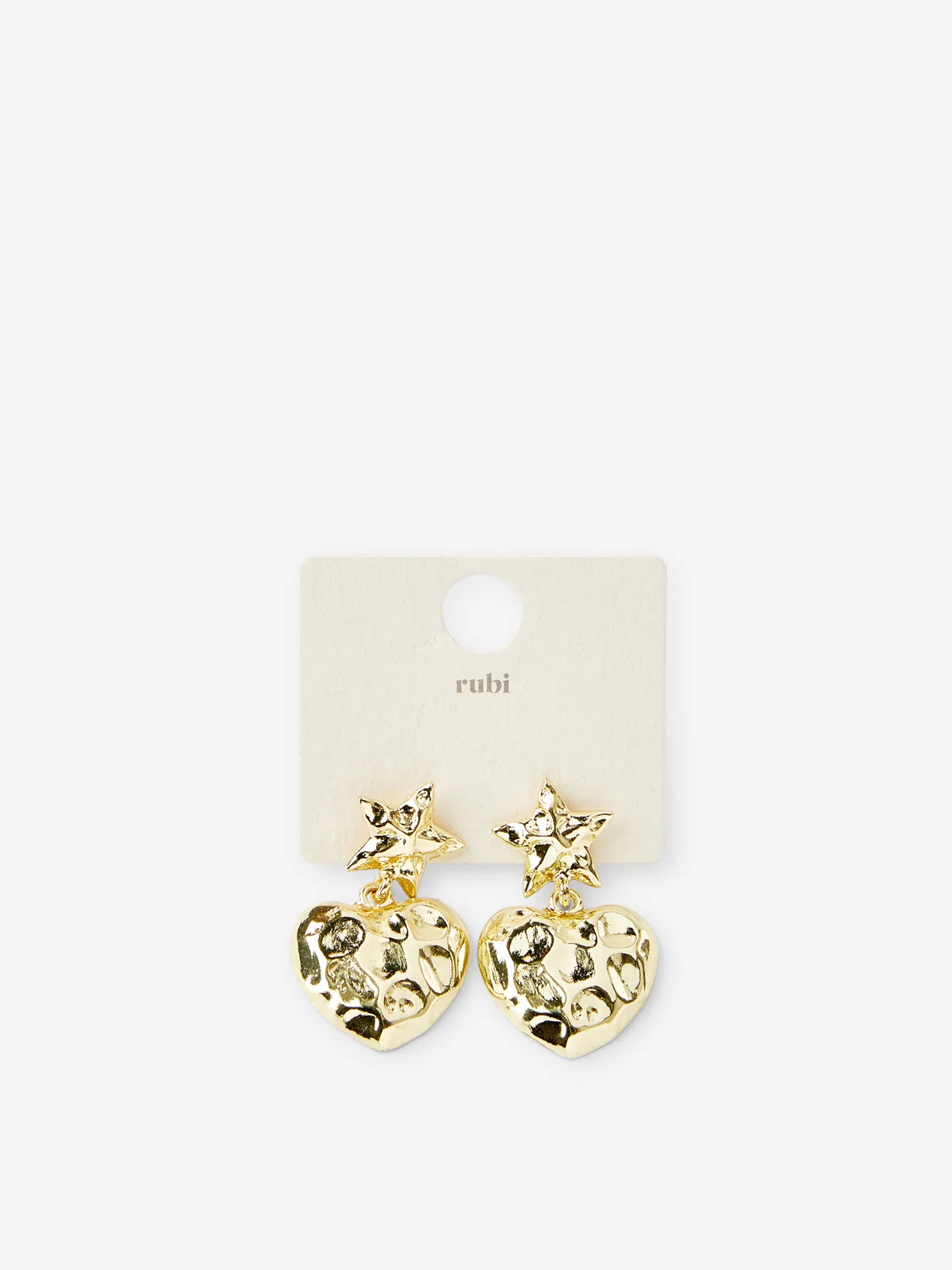 COTTON ON RUBI Bông Tai Nữ-Mid Charm Earring