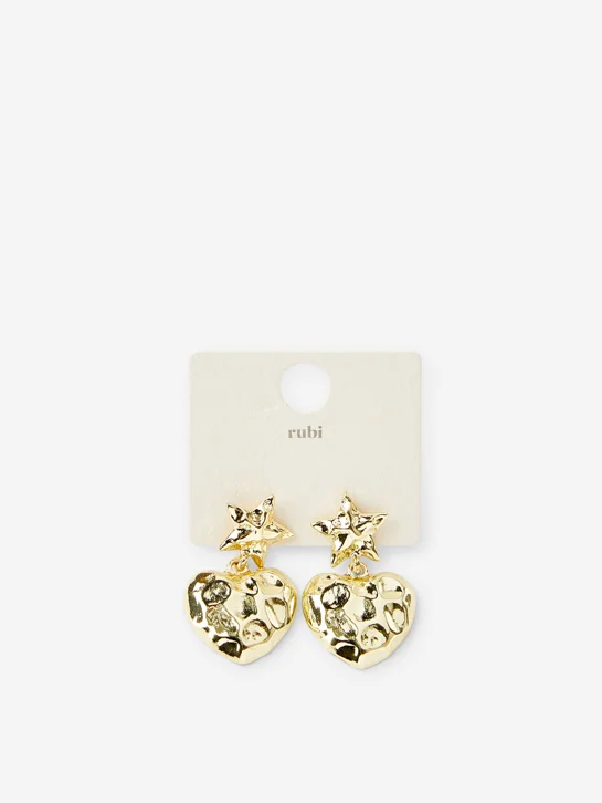 COTTON ON RUBI Bông Tai Nữ-Mid Charm Earring
