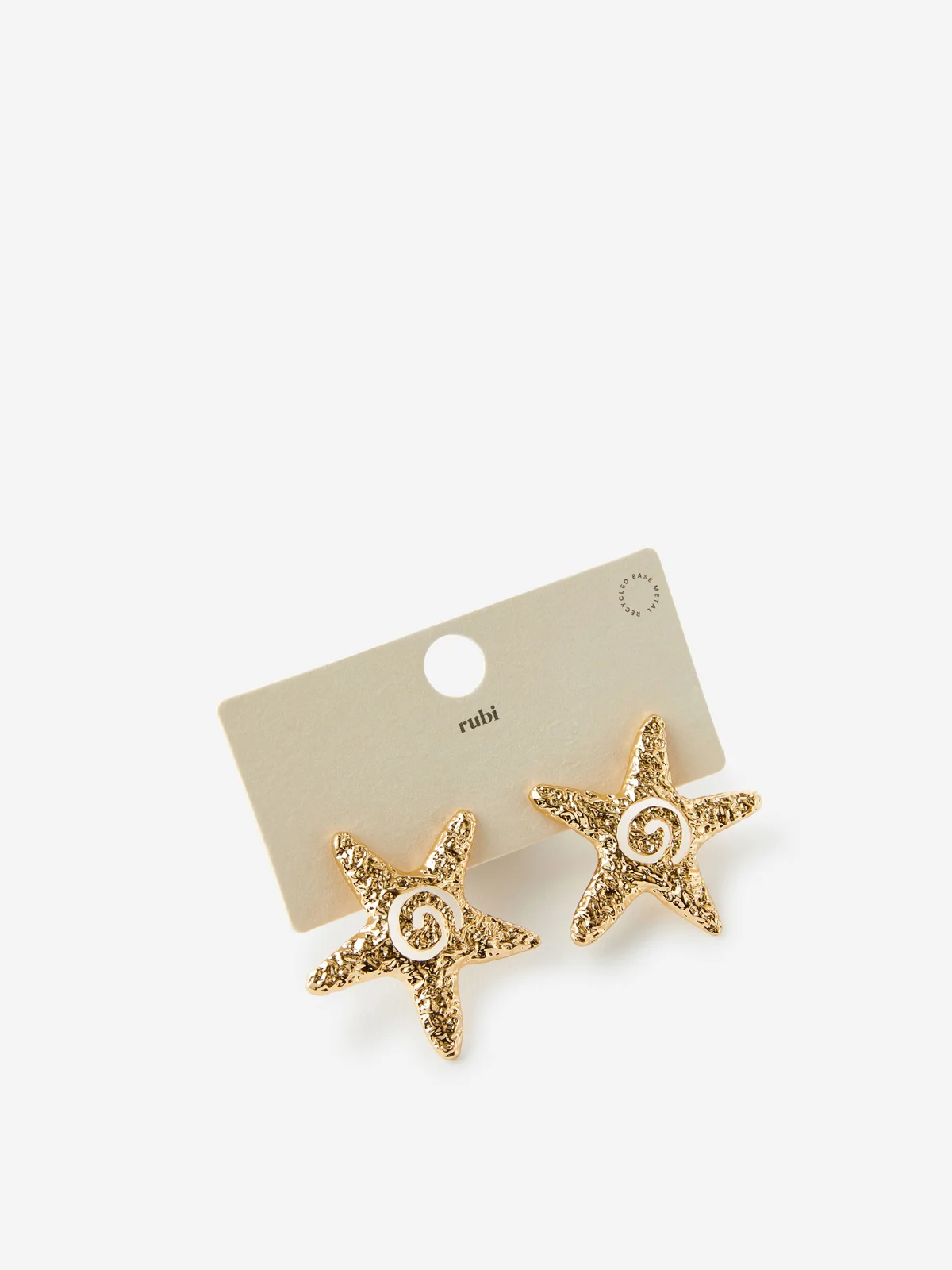 COTTON ON RUBI Bông Tai Nữ - Mid Charm Earring