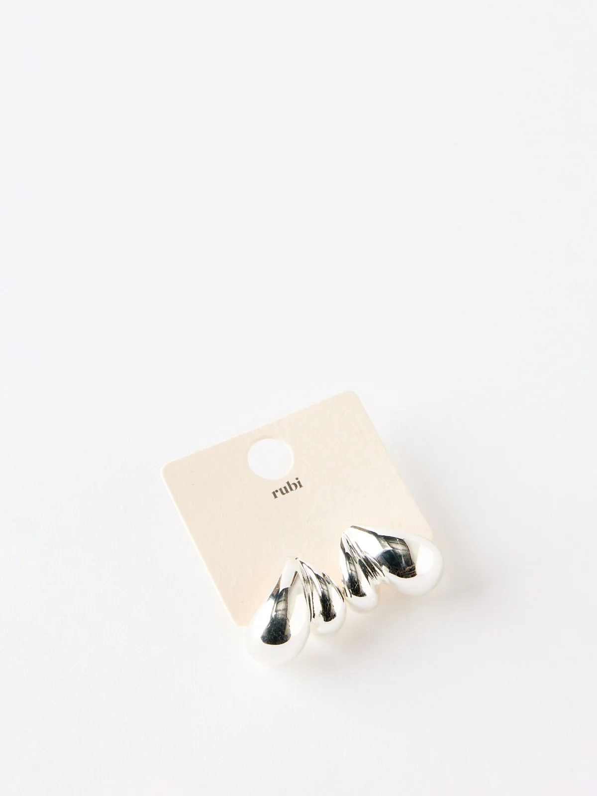 COTTON ON RUBI Bông Tai Nữ - Mid Charm Earring