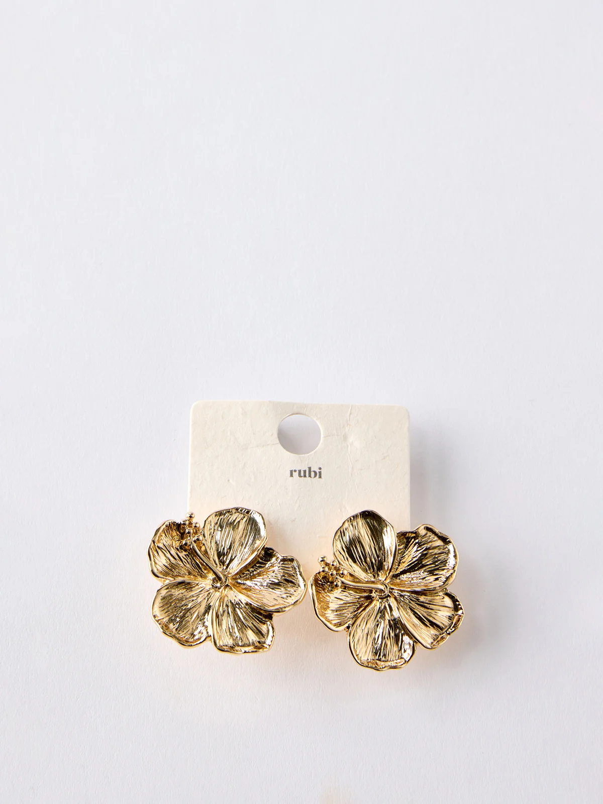 COTTON ON RUBI Bông Tai Nữ - Mid Charm Earring