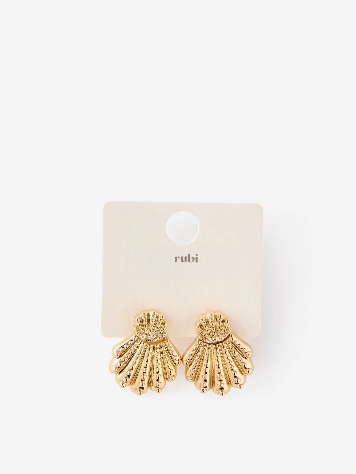 COTTON ON RUBI Bông Tai Nữ-Mid Charm Earring