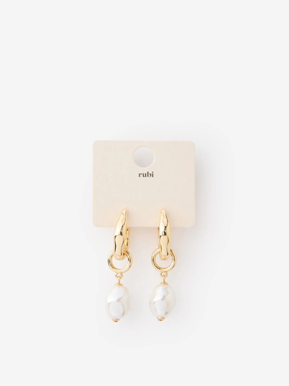 COTTON ON RUBI Bông Tai Nữ - Mid Charm Earring