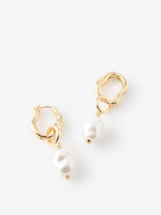 COTTON ON RUBI Bông Tai Nữ - Mid Charm Earring
