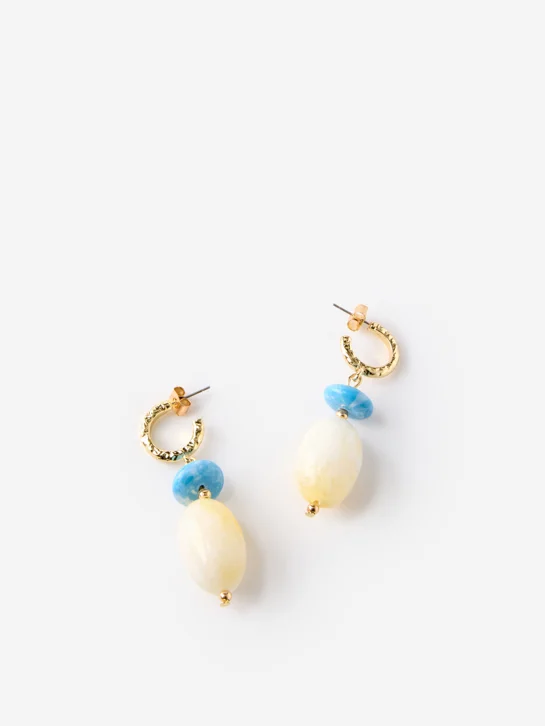 COTTON ON RUBI Bông Tai Nữ - Mid Charm Earring