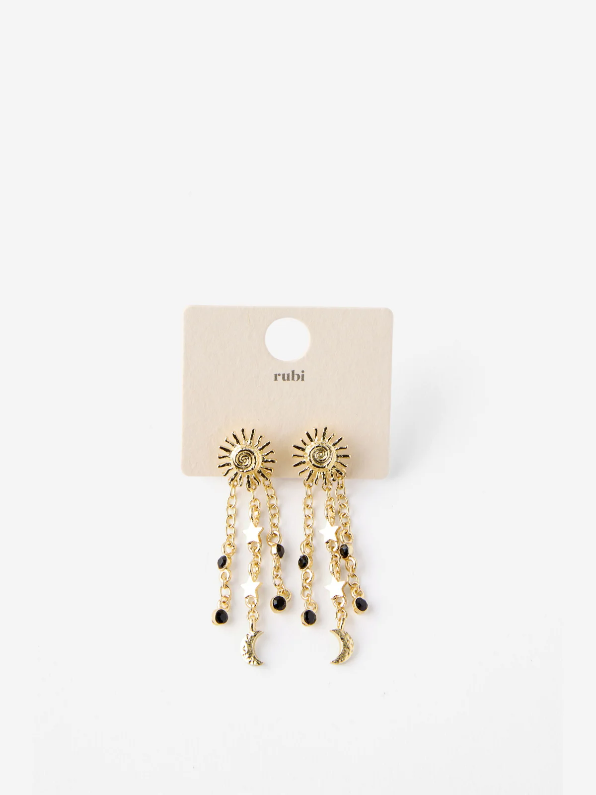 COTTON ON RUBI Bông Tai Nữ - Mid Charm Earring