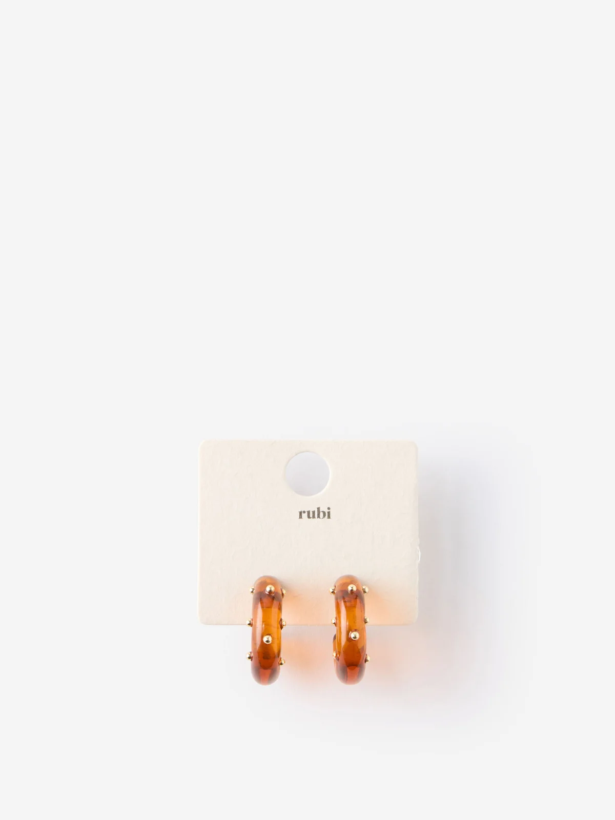 COTTON ON RUBI Bông Tai Nữ - Mid Charm Earring