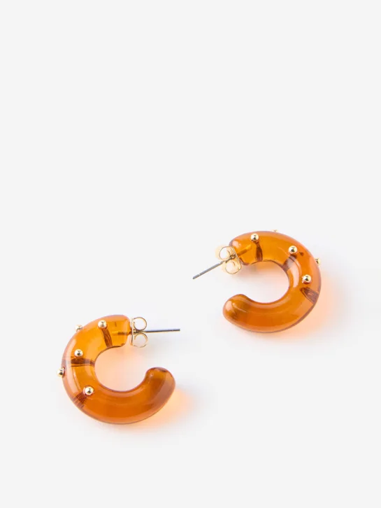COTTON ON RUBI Bông Tai Nữ - Mid Charm Earring