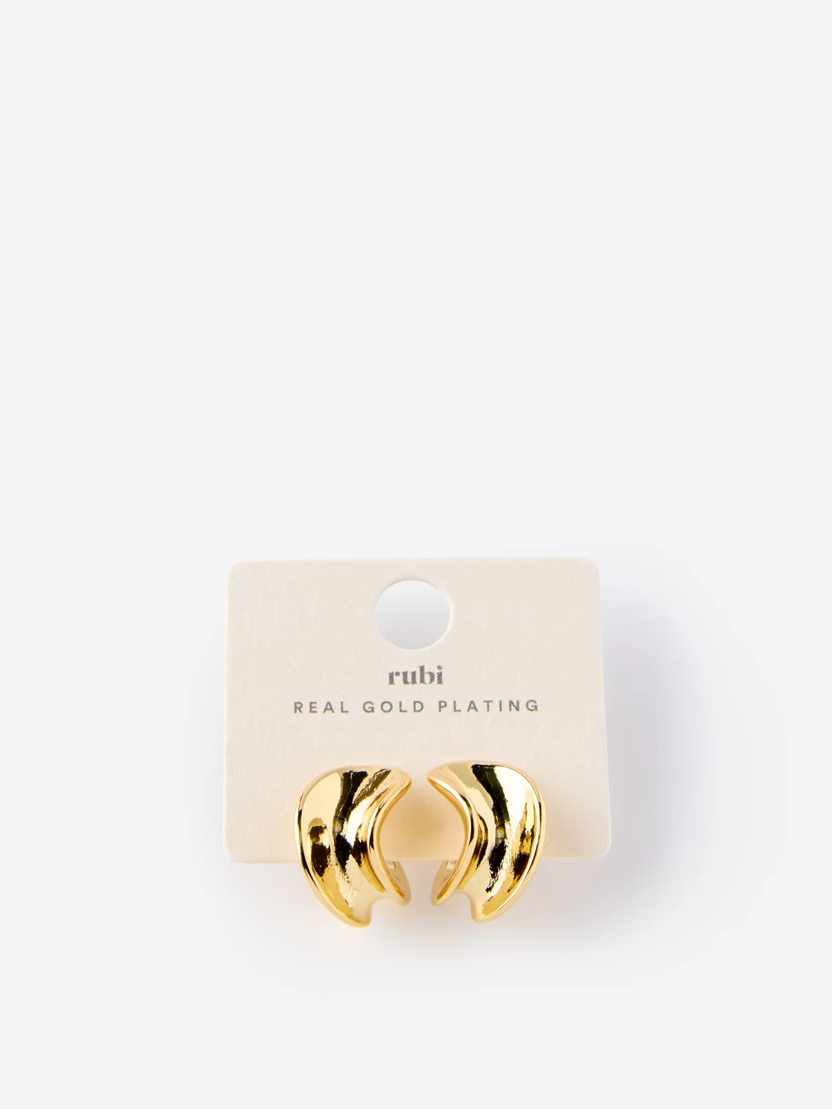 COTTON ON RUBI Bông Tai Nữ - Mid Charm Earring