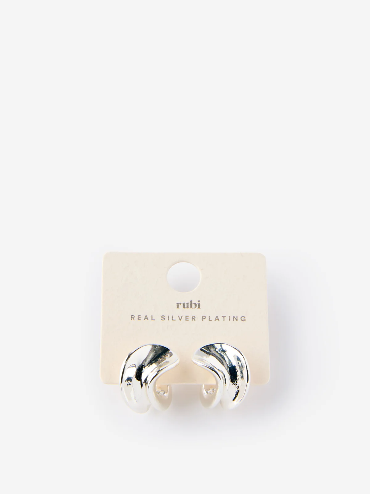 COTTON ON RUBI Bông Tai Nữ - Mid Charm Earring