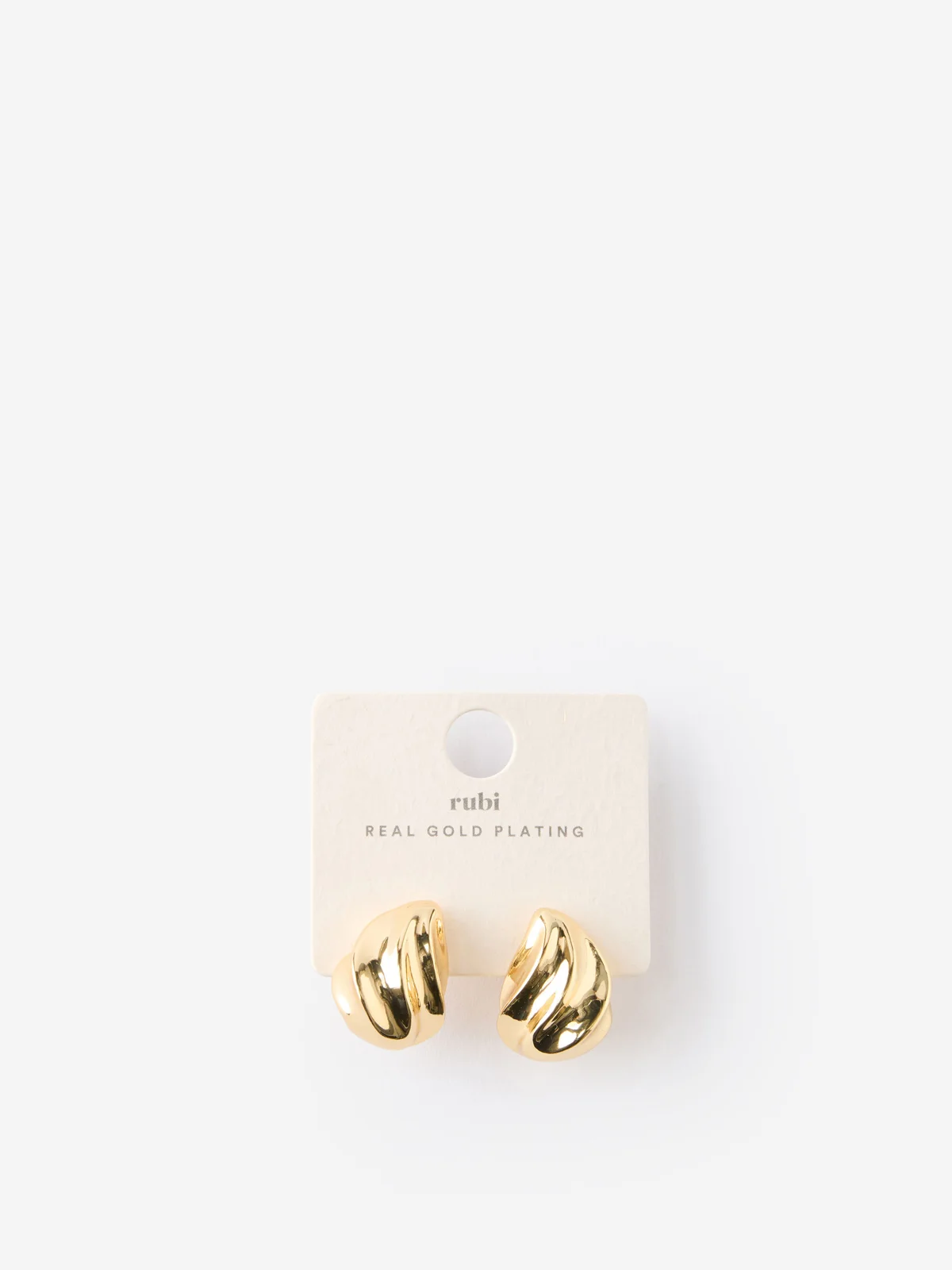 COTTON ON RUBI Bông Tai Nữ - Mid Charm Earring