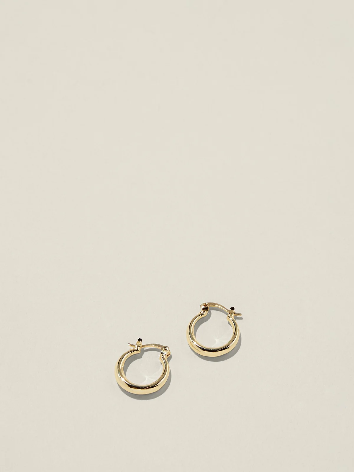 COTTON ON RUBI Bông Tai Nữ-Small Hoop Earring