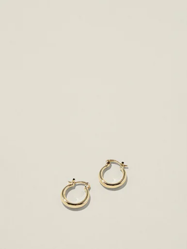 COTTON ON RUBI Bông Tai Nữ-Small Hoop Earring